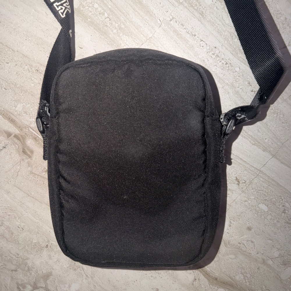 Black Crossbody Bag